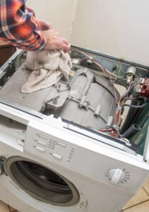 Conserto de Máquina em Bauru-SP | Assistência Técnica Perto de Mim serviço conserto de máquina